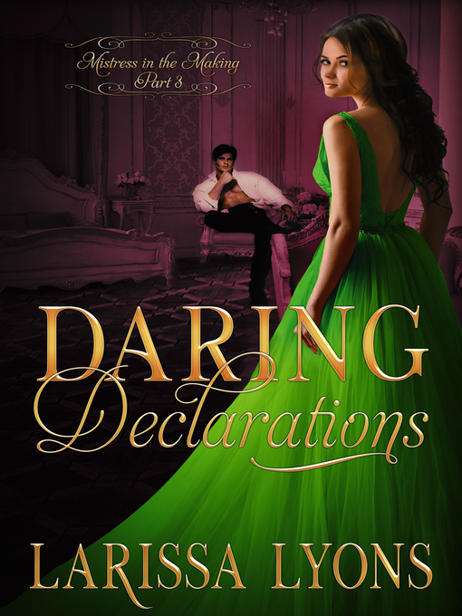 Title details for Daring Declarations by Larissa Lyons - Wait list